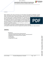 Il Regolatore PID PDF