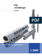 Conditioning Ultramid Moldings: Technical Information