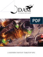 (uploadMB - Com) ODAM - of Dreams and Magic PDF