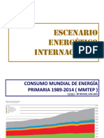 Escenario Energetico Internacional PDF