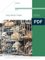 Dog Meat trade