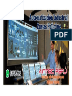 Cursos de Automatización Industrial - Full Time