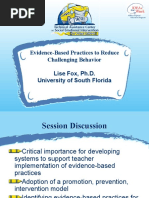 Download Evidence Based Practices to Reduce Challenging Behavior by Pyramid Model Consortium SN33974934 doc pdf