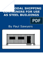 Container BLDGS 1ST Edition PDF