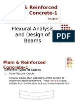 Flexural Analysis and Design of Beamns 1