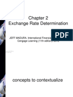 CHAPTER 2 Chapter 1 - Exchange Rate Determination