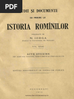 Iorga Documente-23 PDF | PDF