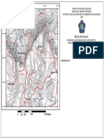 Peta Lintasan PDF