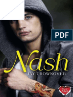 Jay Crownover - Nash (Marked Man 4.) PDF