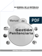 Manual de Gestion Penitenciaria PDF