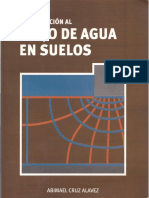 Introduccion Al Flujo de Agua en Suelos PDF