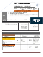 Plan y Programa Evaluacion 1º