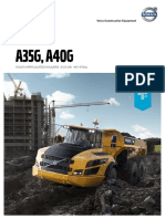 Product Brochure Volvo A35G A40G