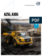 Product Brochure Volvo A25G - A30G