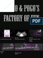 Momo and Pogo's Factory of Fun - Storyboard