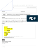 Prova Discursiva Matemática Financeira PDF