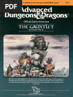 AD&D2 - Cleric's Challenge (neuf & scellé