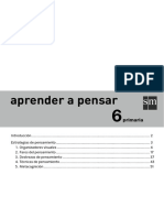 Guia de Aprender A Pensar