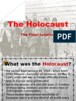Holocaust Week