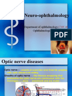 Neuro-Ophthalmology: Department of Ophthalmology, Ophthalmologic Hospital