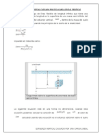 Esfuerzos Causados Por Una Carga Lineal Distribuida