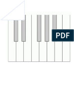 Piano Keyboard