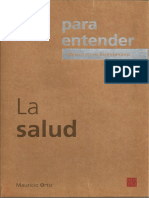 Para Entender La Salud - Mauricio Ortiz