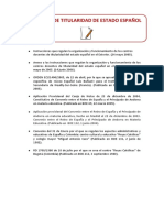 1. Listado de Legislacion. Centros Titularidad Espanola-1