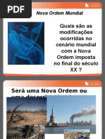 2s - Geo - Lfernando - Módulos 03, 04 05 06 Nova Ordem Mundial
