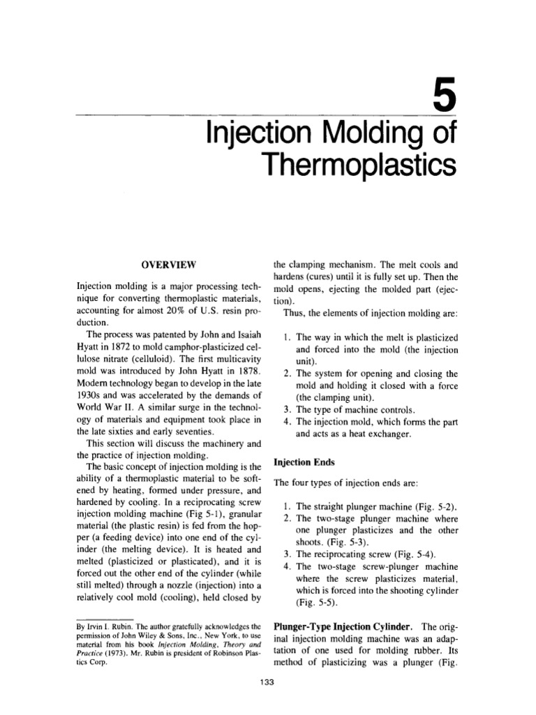 Michael L. Berins (Ed.) SPI Plastics Engineering Handbook of The