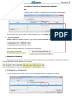 Change Fingerprint RBS6000 RevB