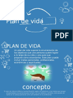 Plan de Vida - Borrador