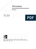 Pollution Prevention Fundamentals and Practice - Paul Bishop