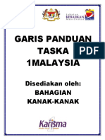 Garis Panduan Taska 1malaysia