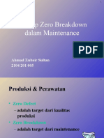 Zero Breakdow