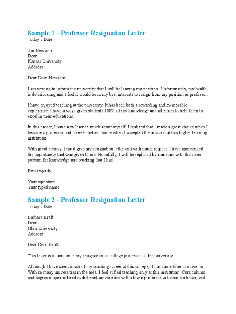 professor-resignation-letter-templates-docx-cognition-psychology