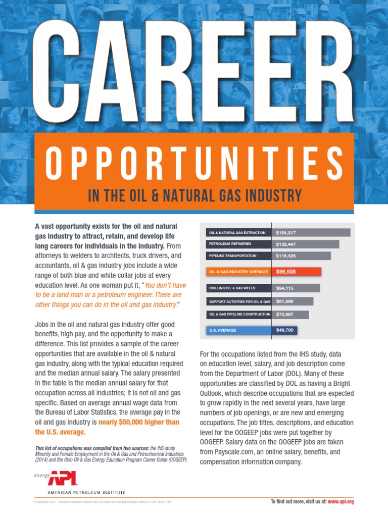 oilandgascareerguide (1).pdf Petroleum Geology