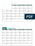 Planner 2017 PDF