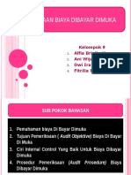 Pemeriksaan BDD (KLP 9 Krywn) - Revisi