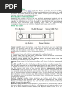 Eleaf iStick Power User Manual | PDF | Fahrenheit | Usb