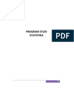 Bab Xi Prodi Statistika Pedoman Sarjana 2015 2016 PDF