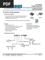 LM7833 PDF