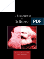 Socialismo y Estado