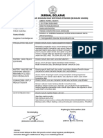 ARQ - F-03 Jurnal Pembelajaran Profesional - A01 - Menganalisis Standar Komunikasi Data