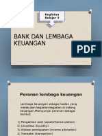 Bank Dan Lembaga Keuangan