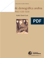 COOK, N. 2010. La catástrofe demográfica andina. Perú 1520-1620.pdf