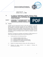 DBM-DPWH Joint Circular No. 1 PDF