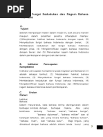 Download Hakikat Fungsi Kedudukan Dan Ragam Bahasa Indonesia by M Rusli Lili SN339787773 doc pdf