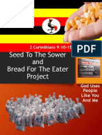 Seed For The Sower