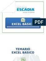 Curso Excel Basico